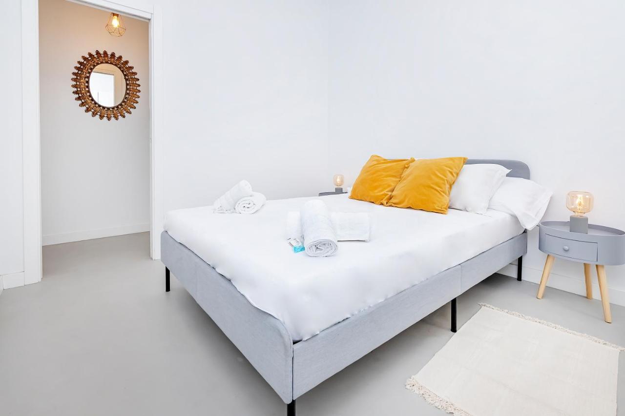 Homey Apt- Atico Con Vistas A La Catedral Málaga Eksteriør bilde