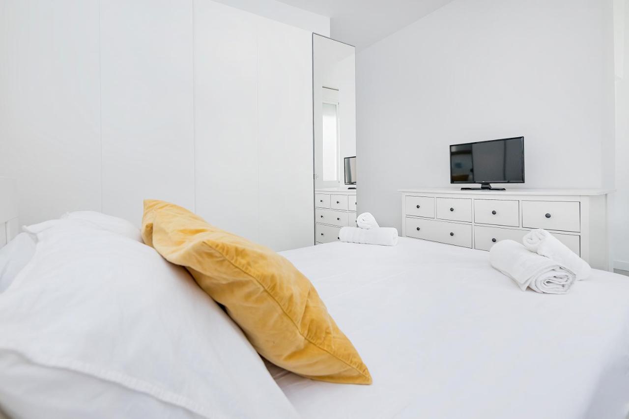 Homey Apt- Atico Con Vistas A La Catedral Málaga Eksteriør bilde